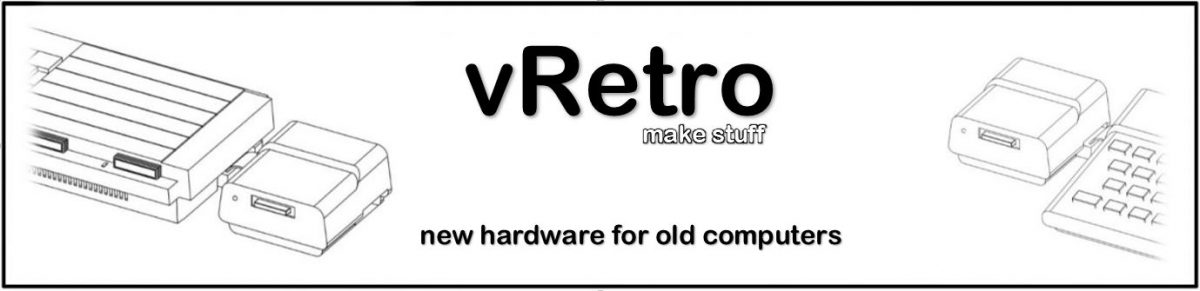 vRetro Design